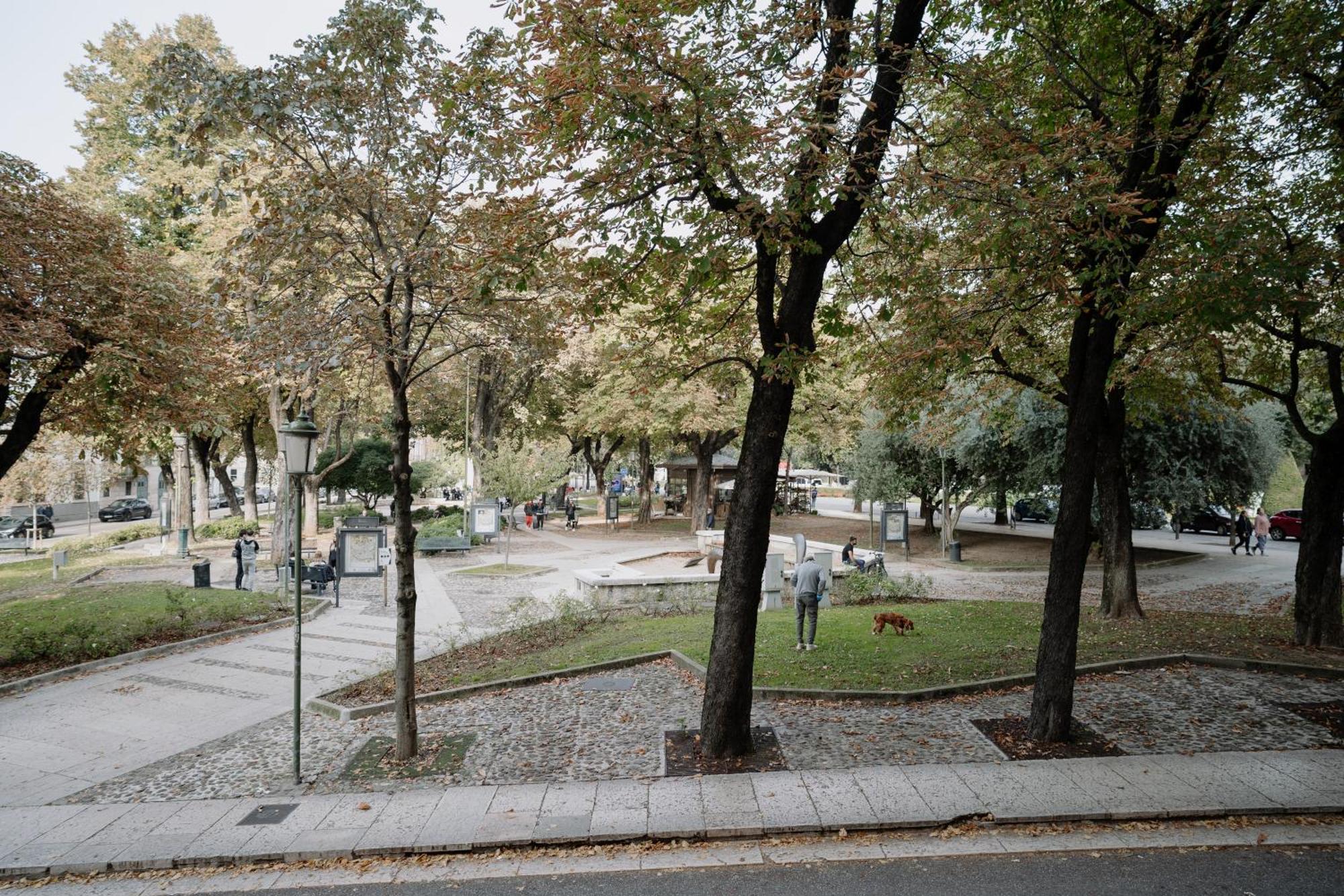 Alatea Pradaval Ξενοδοχείο Βερόνα Εξωτερικό φωτογραφία